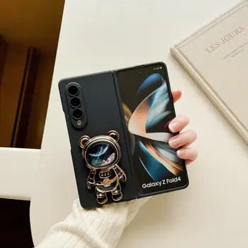 Astronaut Case For Samsung Galaxy Z Fold 4